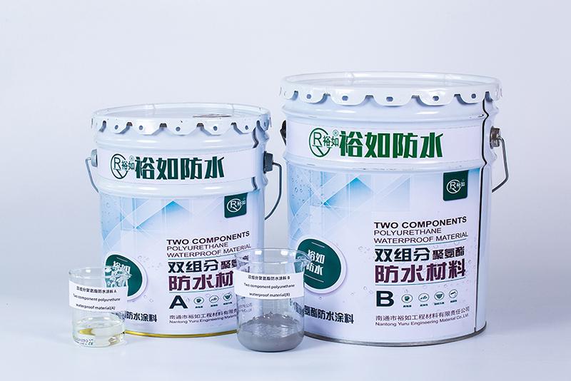 房頂防水用聚氨酯防水涂料好嗎？